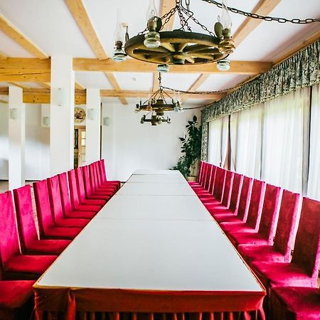 Hotel Pirciupio Karcema à Pirciupiai Extérieur photo