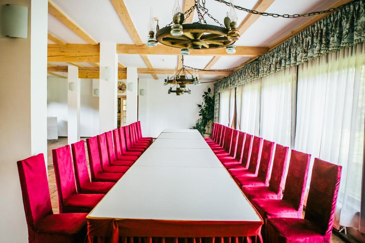 Hotel Pirciupio Karcema à Pirciupiai Extérieur photo