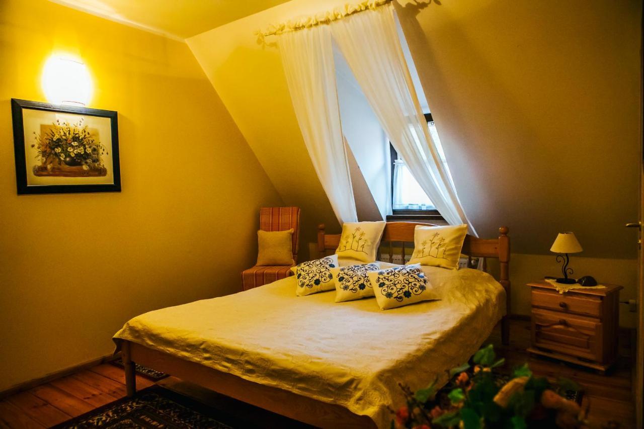 Hotel Pirciupio Karcema à Pirciupiai Extérieur photo