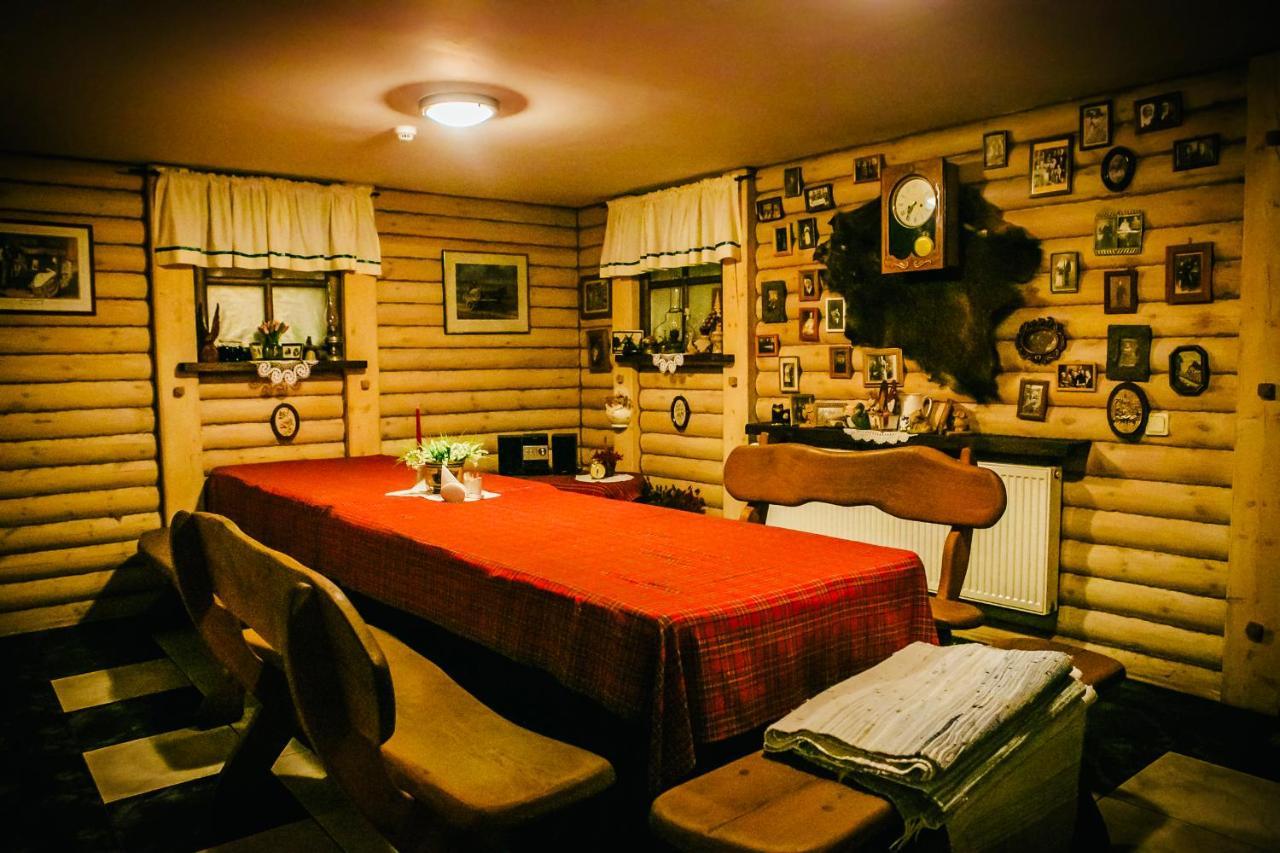 Hotel Pirciupio Karcema à Pirciupiai Extérieur photo